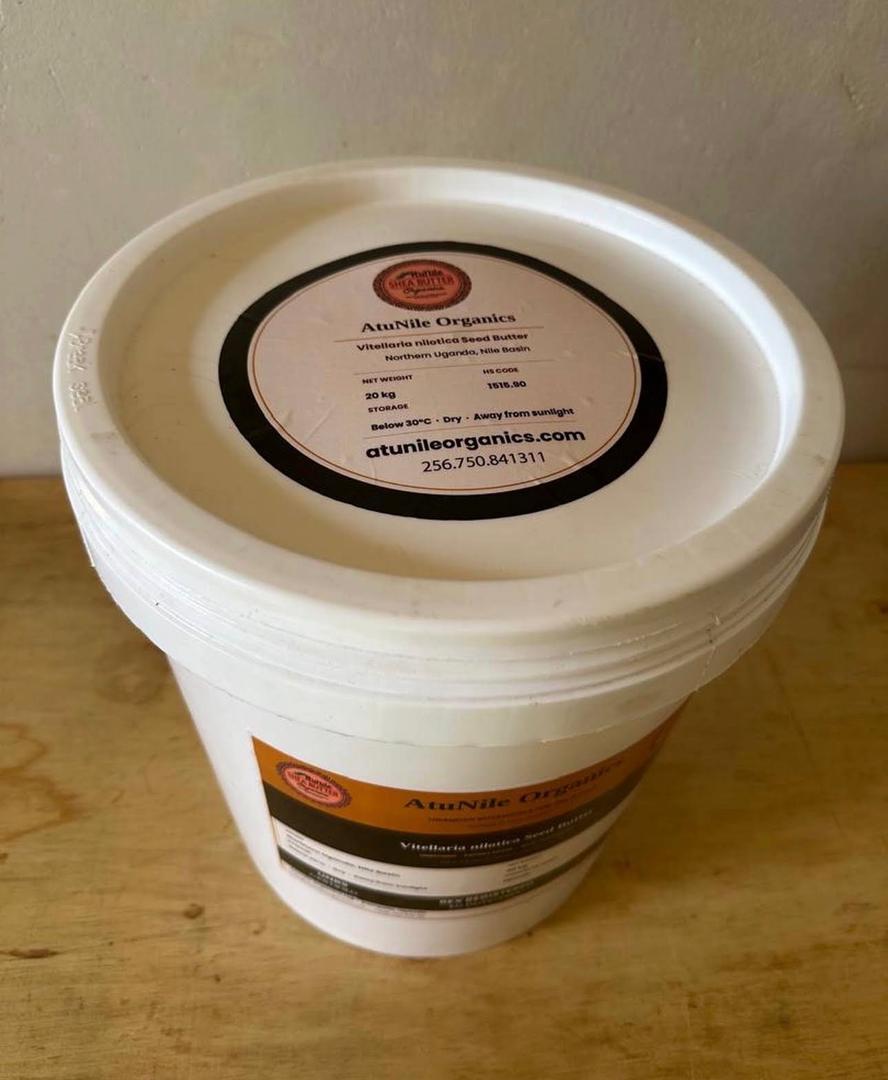 Atunile Organics 20kg bulk tub