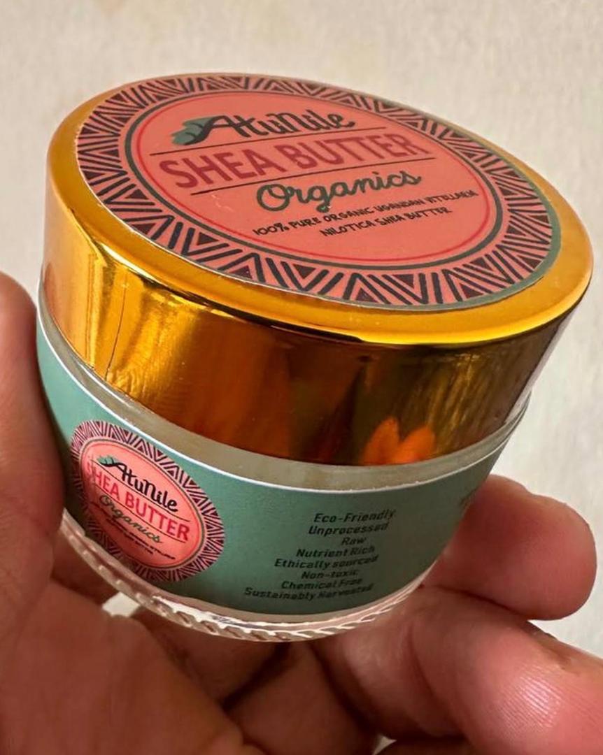 Atunile Organics 50g jar