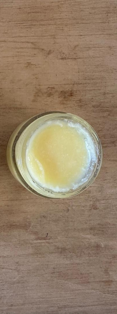 Raw Nilotica shea butter